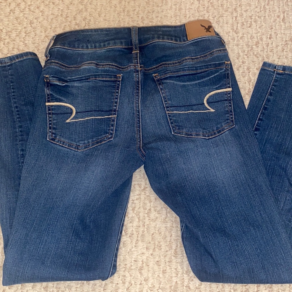 American Eagle Super Stretch Jeans